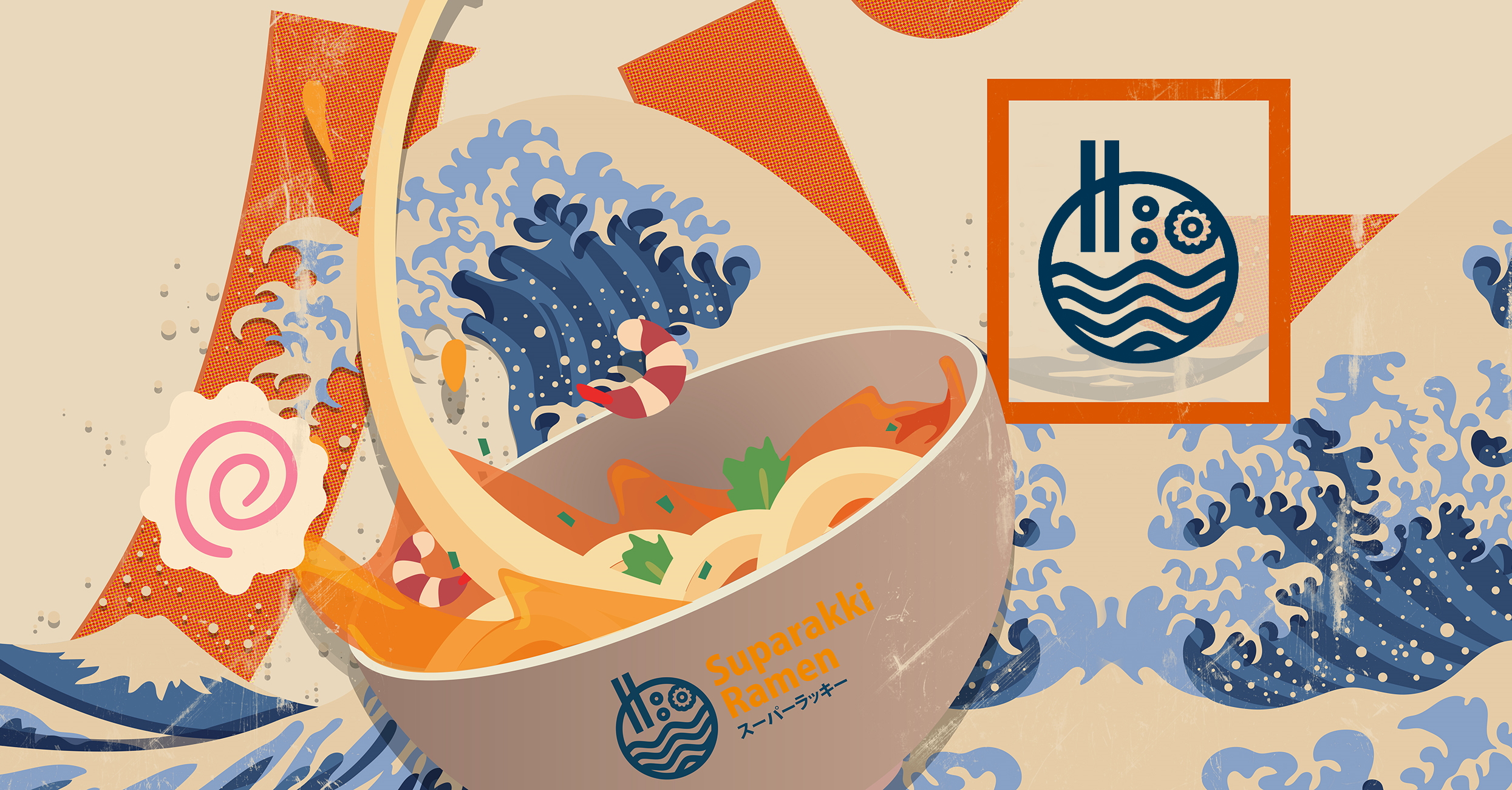 Suparakki Ramen